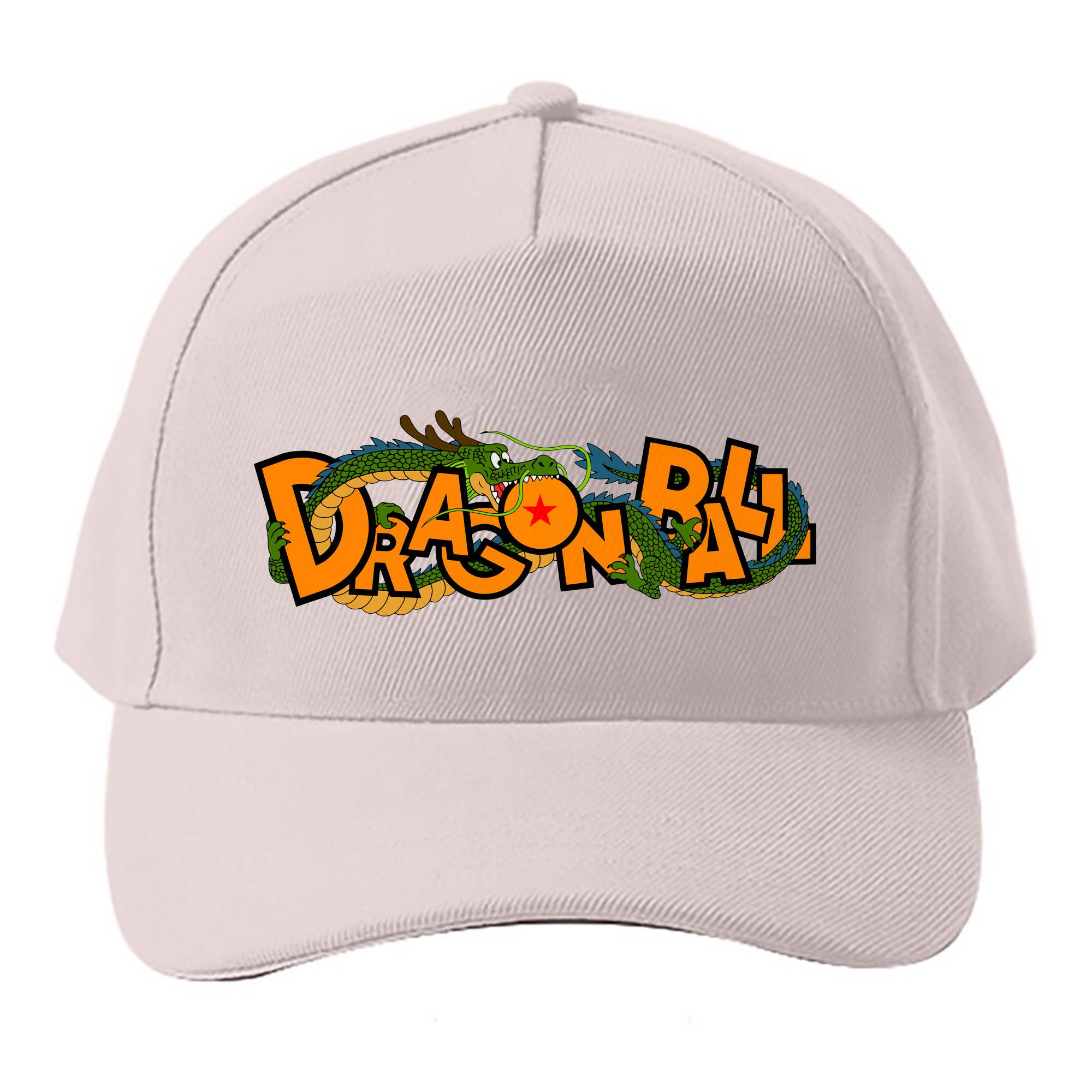 （画像用） ドラゴンボール DRAGON BALL ベースボールキャップ 綿100％ 男女兼用 帽子 スポーツ